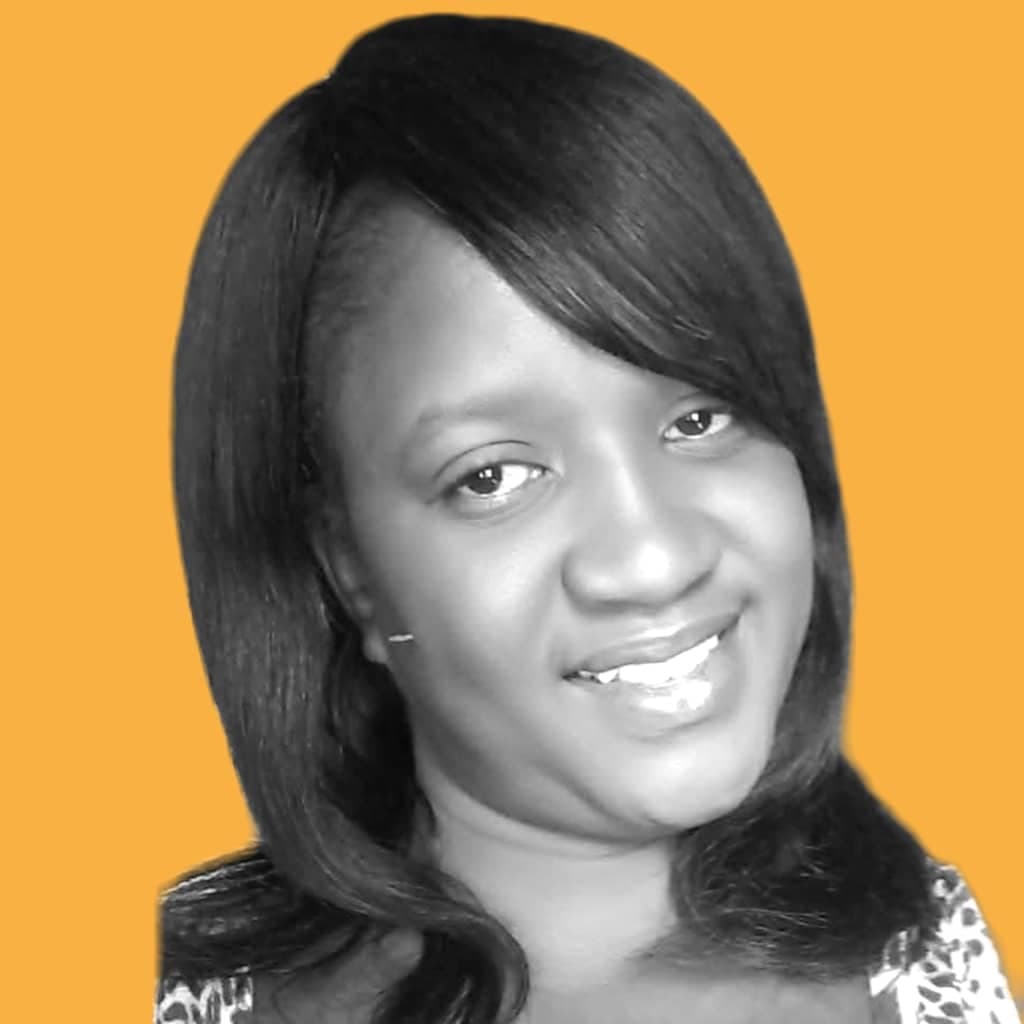 Portrait of Rironduavi Muzengua