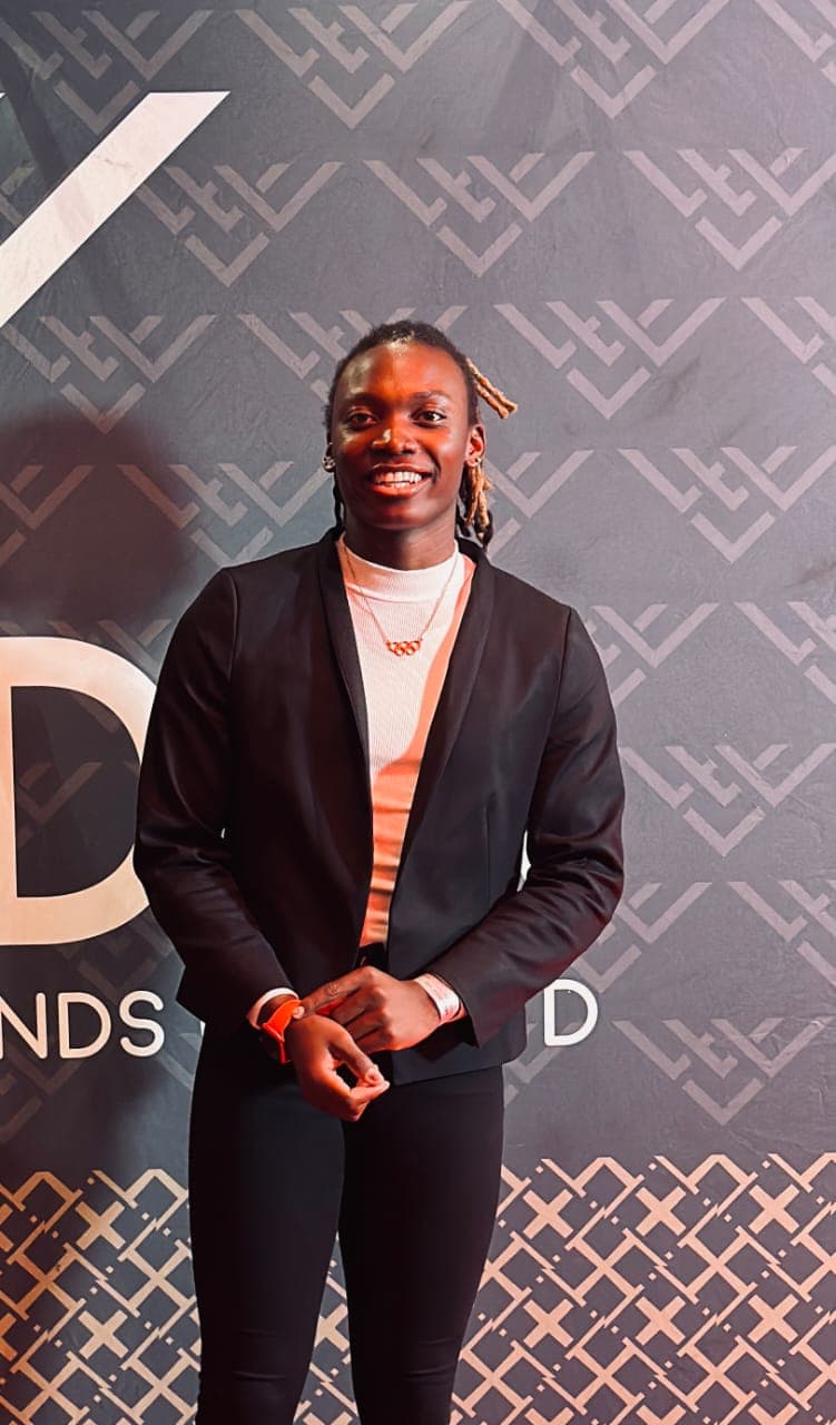 Portrait of Beatrice Masilingi